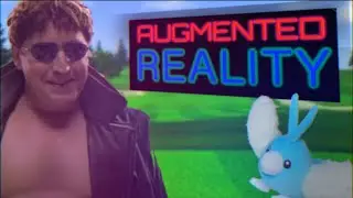 Augmented Reality: A Failed Promise