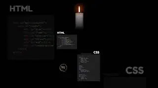 How to make Candel🕯️🧑‍💻| Html,Css, JavaScript  