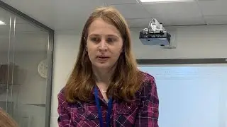 Teacher Elena Presents...