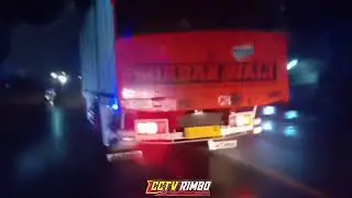 hujan desar pun trabas demi sang Sorban wali
