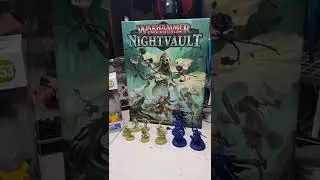 Not sure what to paint next... Warhammer or another Pokemon