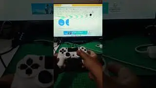 CIRCULARITY ERROR STIK PS4 ORI PABRIK CUMA 0,6%, MANTAPP