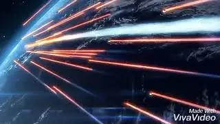 Красивый аниме клип. AMV mix. Ravenscode - My Escape