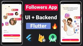 Followers App Live Coding