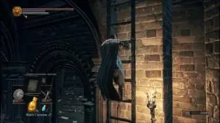 Dark Souls 3 - Где найти {Чары Поток Душ} - Великий Арихив