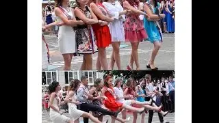 Выпускной👏 Наш флешмоб💃