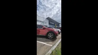 RENAULT ARKANA и замена аккумулятора по гарантии