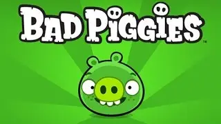 Игра Bad Piggies WEB в фейсбук от Angry Birds