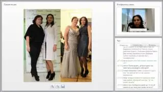 Webinar by Anna Chaikina: Galina Vorozhbit – the heroine of the program 