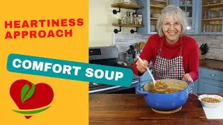 Cooking Day - Comfort Soup