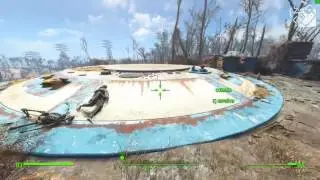 КАК ПОЛУЧИТЬ КРИОЛЯТОР В САМОМ НАЧАЛЕ ИГРЫ Fallout 4