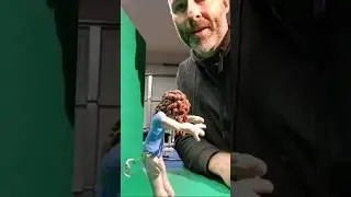 PUPPET comes to LIFE!!  Frantic Frames collab. 
