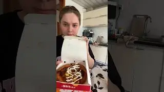 Обзор на пиццу из KFC