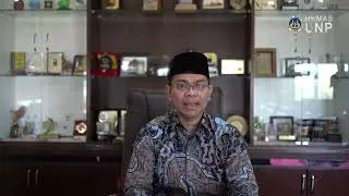 Ucapan Pelantikan Rektor Universitas Sebelas Maret Masa Jabatan 2024-2029