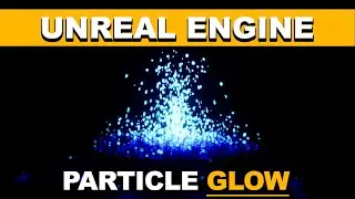 How to Create Glowing Particles in UE5 (Quick and Easy Tutorial)