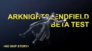 Full Story Arknights: Endfield Beta (part 1)