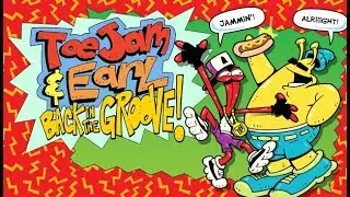 ToeJam & Earl: Back In The Groove