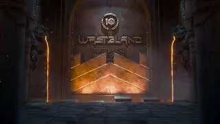 WASTELAND 2023 🌋 10 Years of Basscon 💥