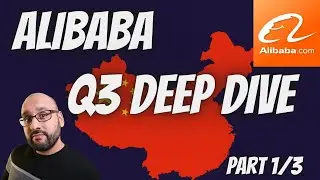Alibaba Stock Analysis | Q3 Deep Dive | Pt #1/3