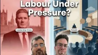Keir Starmer's failures and more on ethno nationalist in our 2nd podcast #podcast  #uk #bluecollar