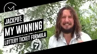 Jackpot; How to Change your Life with my Winning Lottery Ticket Formula