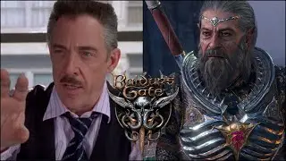 Could You Remove the Tadpole in Advance? (Baldur's Gate 3 - Meme)