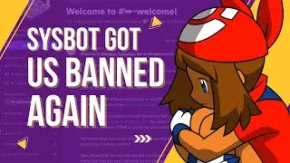 Discord Banned My Account for SysBot (AGAIN)