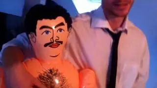 Sex Doll Photo Shoot