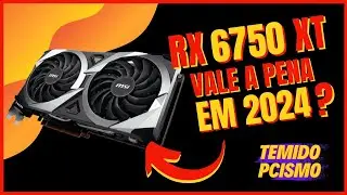 MY OPINION ON BUYING THE RX6750XT IN 2024