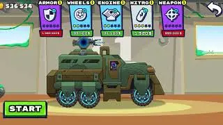 racing crash v3 1920 х 1080