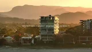 Just Listed - 801 “One Palm Beach” 1331 Gold Coast Highway, Palm Beach – Auction
