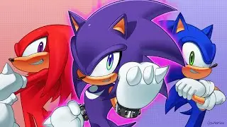 What if Sonic Characters Could Fuse?