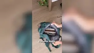 Descubra a Mochila B-Perfect da DutySeven - O Companheiro Perfeito para Viajantes!