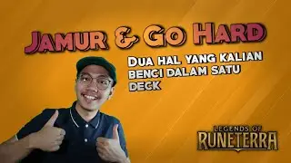Jamur dan Go Hard untuk Tahun Baru Legends of Runeterra
