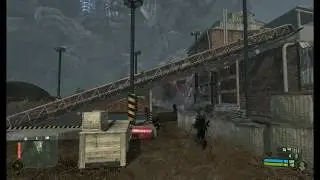 CRYSIS awakening gameplay walkthrough part 2