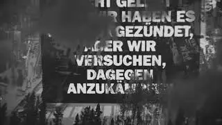 Fall Out Boy – We Didn’t Start The Fire (Deutsches Lyric Video)