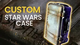 Unboxing The Pelican 1510 In An Epic Star Wars Custom Case