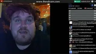 Mulumbi präsentiert: Drachenlord YouNow 5.4.2018 Zusammenfassung _ Drache ist Punker
