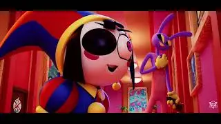 İNANILMAZ DİJİTAL SİRK -Daisy Bell-Türkçe Dublaj HD 