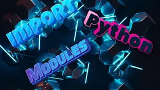 modules  