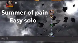 Summer of pain week 9 easy solo mcoc