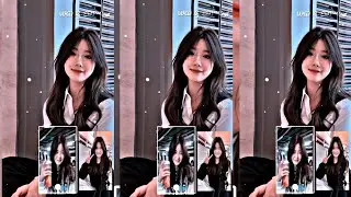PAKE TUJHA MAIN 💗✨|| alight motion preset xml ❤