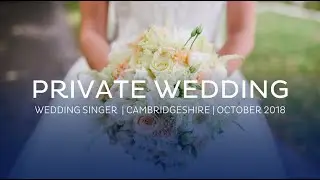Alison Moyna's Wedding Story