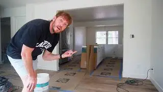 Back At The Old JStu House