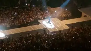 Kendrick Lamar & Baby Keem - Family ties 4K in London
