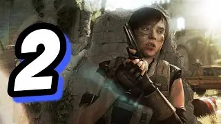 Beyond Two Souls серия 2