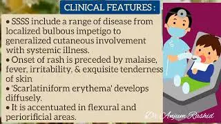 Staphylococcal Scalded Skin Syndrome Causes, Symptoms, Diagnosis, Treatment | SSSS - Ritter Disease