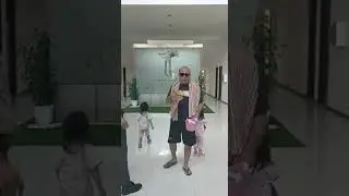 mandi di kantor tugu tirta kota malang