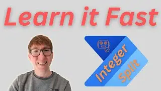 Power Automate - Expressions Split and Integer