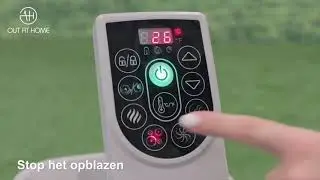 Lay-Z-Spa HydroJet - Hoe installeren? Alles over de installatie van een Lay-Z-Spa Hydrojet